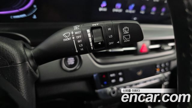 Kia Seltos Gasoline 1.6 Turbo 4WD Trendy 2025 — фото 30