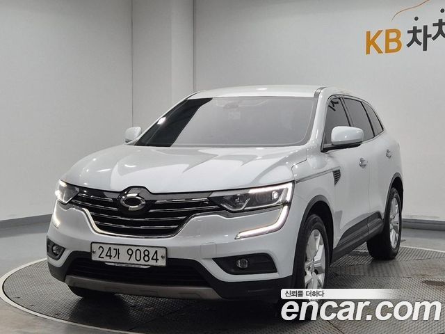 Renault Korea QM6 Gasoline 2WD LE