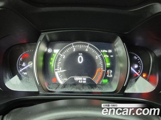 Renault Korea QM6 Gasoline 2WD LE 2018 — фото 5