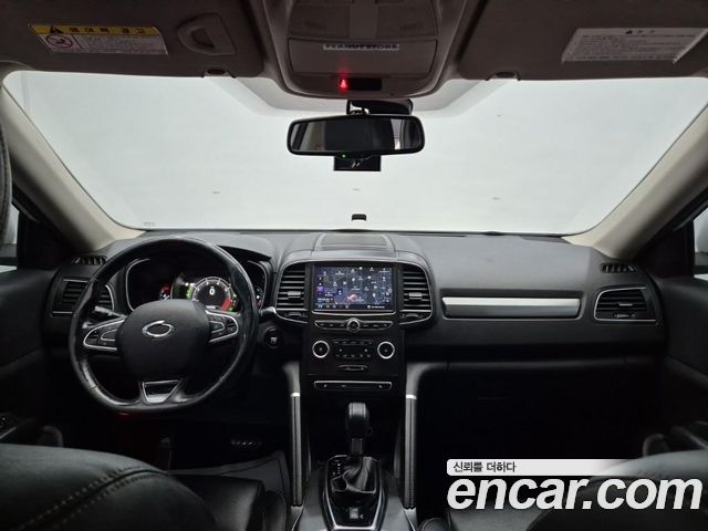 Renault Korea QM6 Gasoline 2WD LE 2018 — фото 7