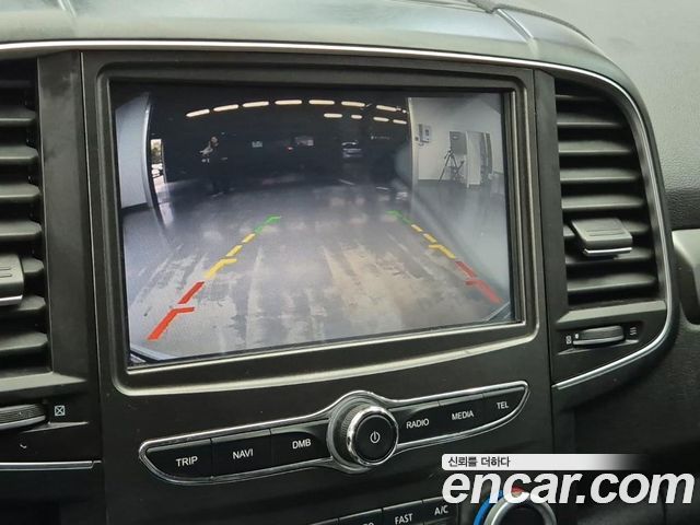 Renault Korea QM6 Gasoline 2WD LE 2018 — фото 10