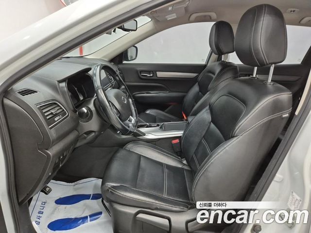 Renault Korea QM6 Gasoline 2WD LE 2018 — фото 16