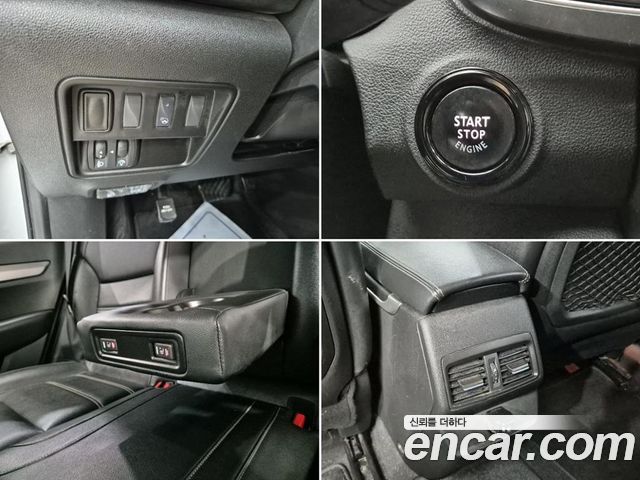 Renault Korea QM6 Gasoline 2WD LE 2018 — фото 18