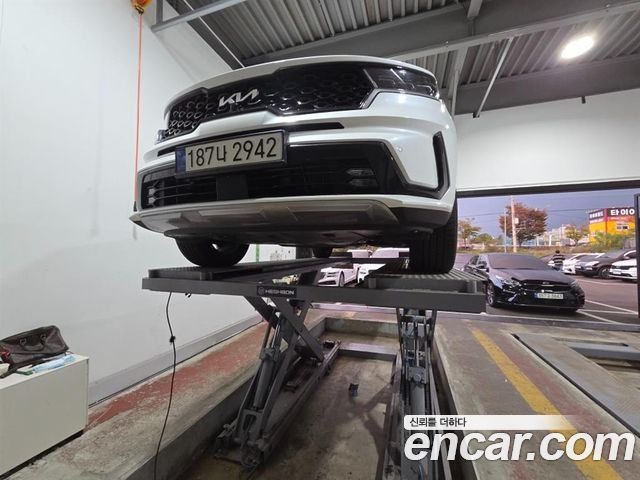 Kia Sorento (IV) HEV 1.6 2WD Gravity