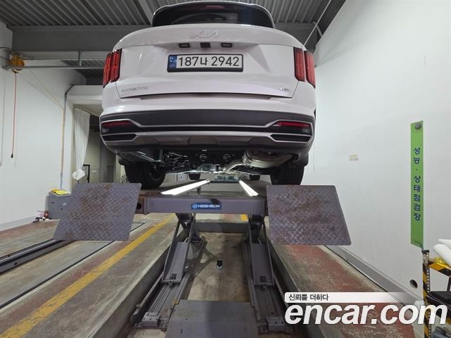Kia Sorento (IV) HEV 1.6 2WD Gravity 2023 — фото 2