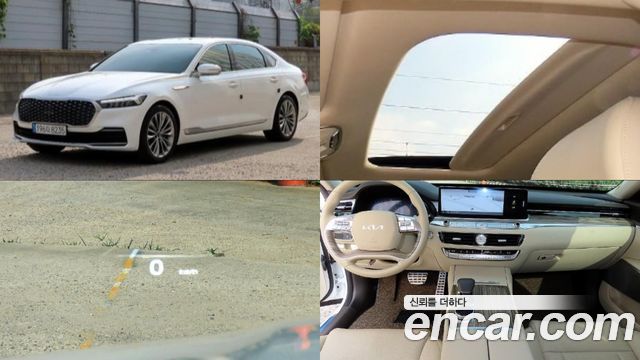 Kia K9 (II) 3.8 GDI AWD Best Selection Ⅰ