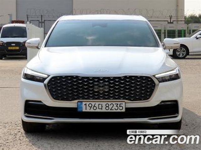 Kia K9 (II) 3.8 GDI AWD Best Selection Ⅰ 2024 — фото 2