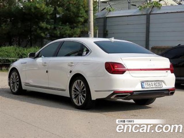Kia K9 (II) 3.8 GDI AWD Best Selection Ⅰ 2024 — фото 3
