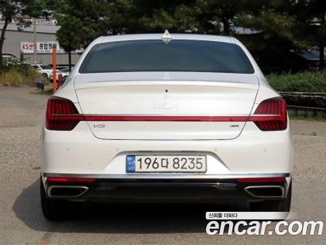 Kia K9 (II) 3.8 GDI AWD Best Selection Ⅰ 2024 — фото 4