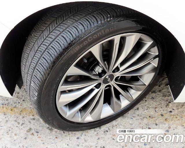 Kia K9 (II) 3.8 GDI AWD Best Selection Ⅰ 2024 — фото 5