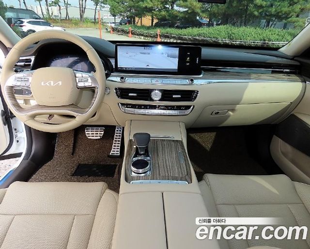 Kia K9 (II) 3.8 GDI AWD Best Selection Ⅰ 2024 — фото 8