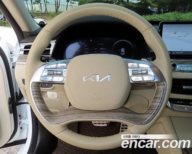 Kia K9 (II) 3.8 GDI AWD Best Selection Ⅰ 2024 — фото 9