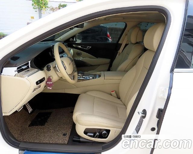 Kia K9 (II) 3.8 GDI AWD Best Selection Ⅰ 2024 — фото 10