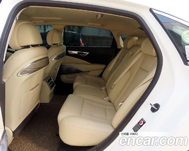 Kia K9 (II) 3.8 GDI AWD Best Selection Ⅰ 2024 — фото 15