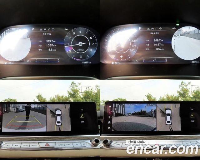 Kia K9 (II) 3.8 GDI AWD Best Selection Ⅰ 2024 — фото 17