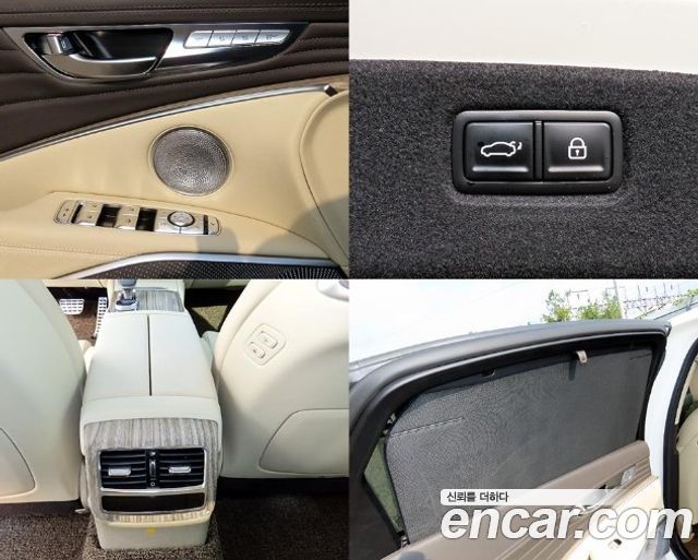 Kia K9 (II) 3.8 GDI AWD Best Selection Ⅰ 2024 — фото 18