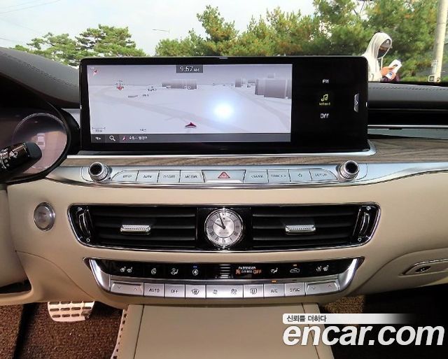 Kia K9 (II) 3.8 GDI AWD Best Selection Ⅰ 2024 — фото 19