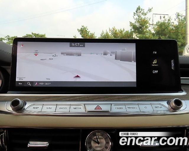 Kia K9 (II) 3.8 GDI AWD Best Selection Ⅰ 2024 — фото 20