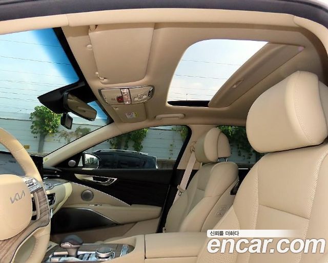 Kia K9 (II) 3.8 GDI AWD Best Selection Ⅰ 2024 — фото 24