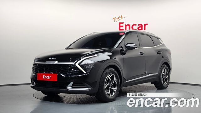 Kia Sportage (V) Gasoline 1.6 Turbo 2WD Prestige