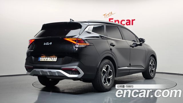 Kia Sportage (V) Gasoline 1.6 Turbo 2WD Prestige 2022 — фото 2