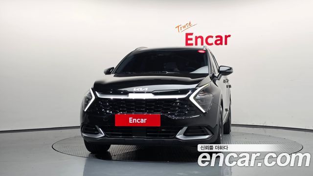 Kia Sportage (V) Gasoline 1.6 Turbo 2WD Prestige 2022 — фото 3