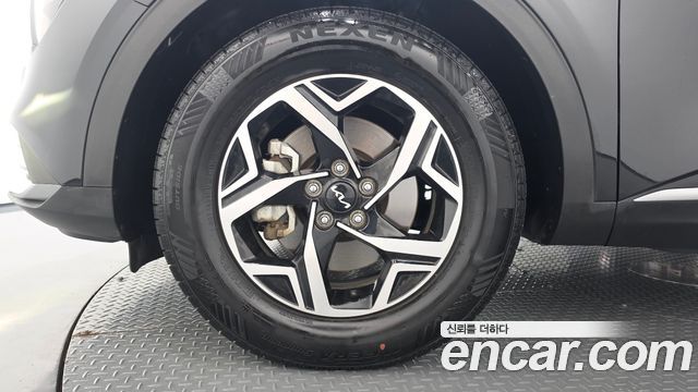 Kia Sportage (V) Gasoline 1.6 Turbo 2WD Prestige 2022 — фото 5