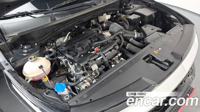 Kia Sportage (V) Gasoline 1.6 Turbo 2WD Prestige 2022 — фото 6