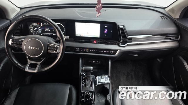 Kia Sportage (V) Gasoline 1.6 Turbo 2WD Prestige 2022 — фото 7