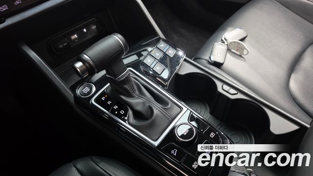 Kia Sportage (V) Gasoline 1.6 Turbo 2WD Prestige 2022 — фото 9