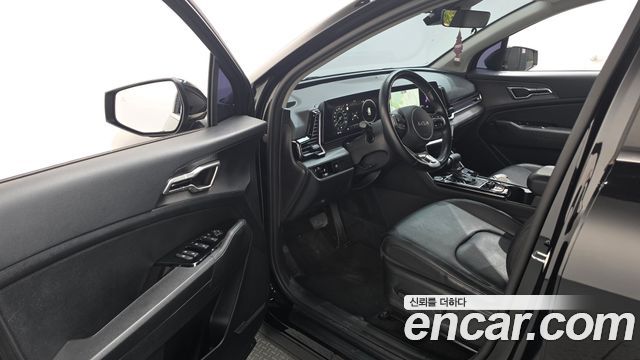 Kia Sportage (V) Gasoline 1.6 Turbo 2WD Prestige 2022 — фото 10