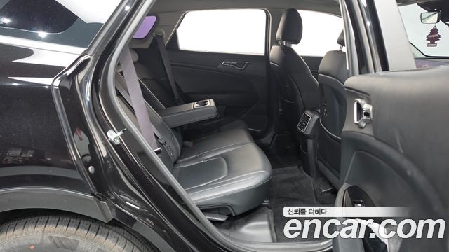 Kia Sportage (V) Gasoline 1.6 Turbo 2WD Prestige 2022 — фото 11