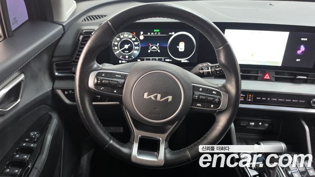 Kia Sportage (V) Gasoline 1.6 Turbo 2WD Prestige 2022 — фото 13