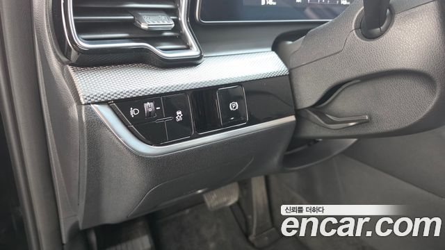 Kia Sportage (V) Gasoline 1.6 Turbo 2WD Prestige 2022 — фото 18