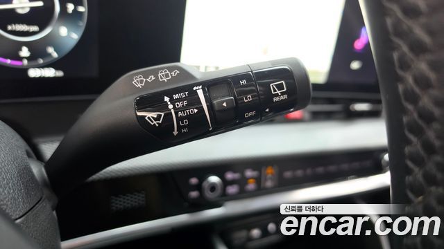 Kia Sportage (V) Gasoline 1.6 Turbo 2WD Prestige 2022 — фото 19