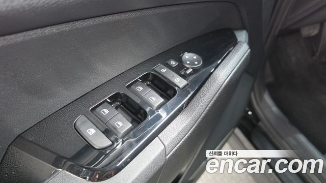Kia Sportage (V) Gasoline 1.6 Turbo 2WD Prestige 2022 — фото 20