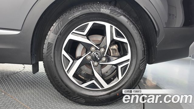 Kia Sportage (V) Gasoline 1.6 Turbo 2WD Prestige 2022 — фото 21