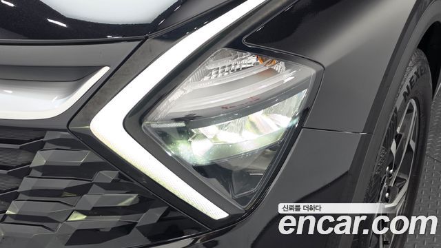 Kia Sportage (V) Gasoline 1.6 Turbo 2WD Prestige 2022 — фото 22