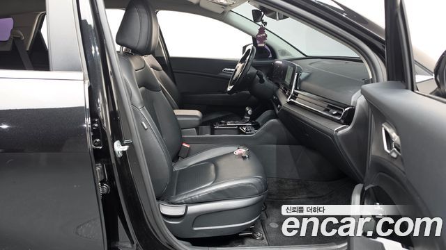 Kia Sportage (V) Gasoline 1.6 Turbo 2WD Prestige 2022 — фото 26