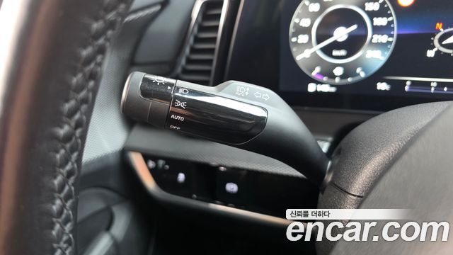 Kia Sportage (V) Gasoline 1.6 Turbo 2WD Prestige 2022 — фото 27