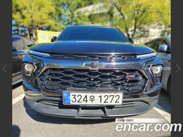 Chevrolet Trailblazer 1.3 Turbo 4WD RS