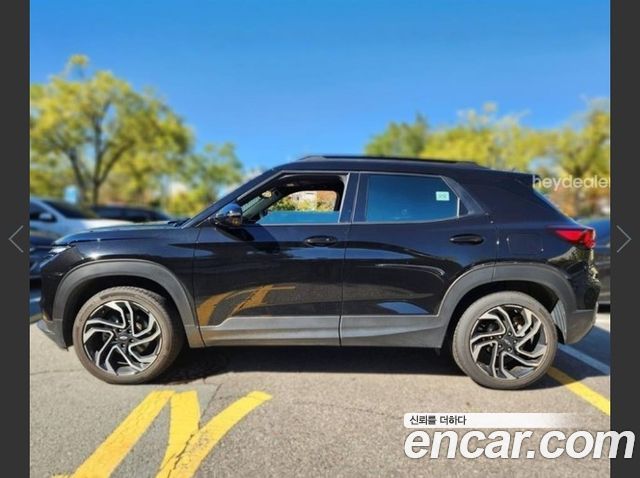 Chevrolet Trailblazer 1.3 Turbo 4WD RS 2025 — фото 3