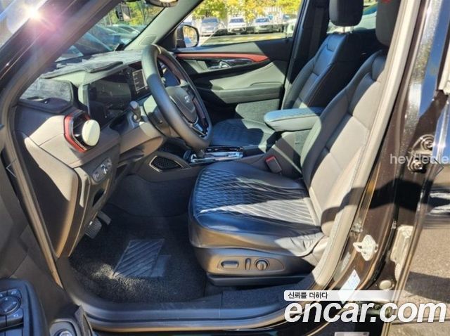 Chevrolet Trailblazer 1.3 Turbo 4WD RS 2025 — фото 4