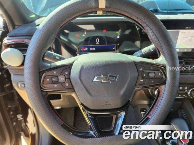 Chevrolet Trailblazer 1.3 Turbo 4WD RS 2025 — фото 5