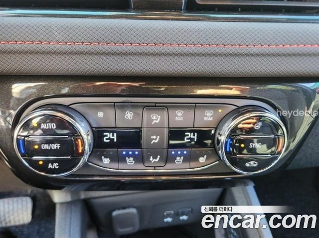 Chevrolet Trailblazer 1.3 Turbo 4WD RS 2025 — фото 6