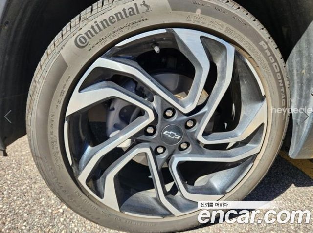 Chevrolet Trailblazer 1.3 Turbo 4WD RS 2025 — фото 7