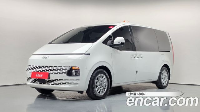 Hyundai Staria HEV 1.6T Tourer 11-Seater Modern
