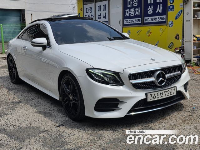 Mercedes-Benz E-Class (W213) E220d Coupe 2019 — фото 3