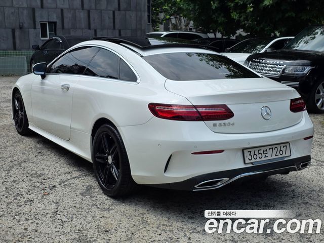 Mercedes-Benz E-Class (W213) E220d Coupe 2019 — фото 4