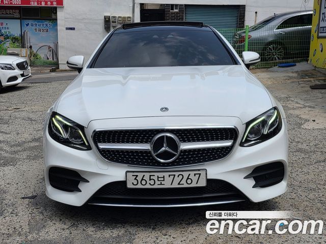 Mercedes-Benz E-Class (W213) E220d Coupe 2019 — фото 5